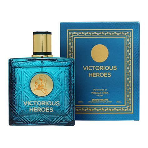 victorious heroes perfume